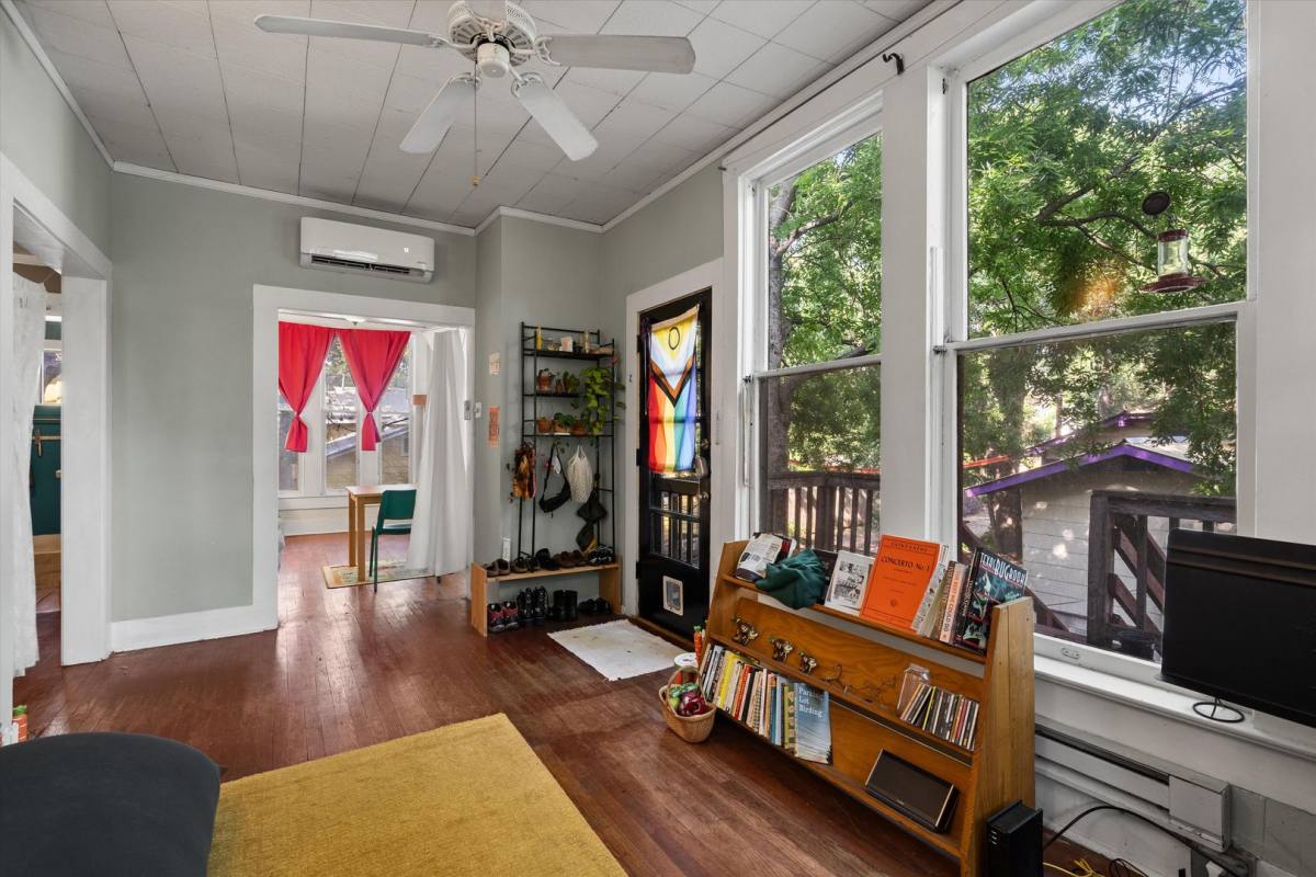 Apartment for rent at 3404 1 2 Grooms St, Austin, TX 78705