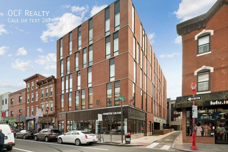 Apartment for rent at 514 S St #508, Philadelphia, PA 19147