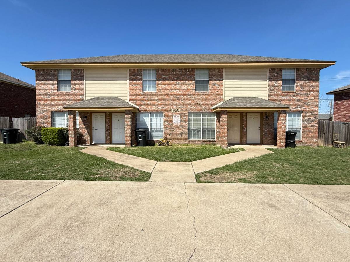 Apartment for rent at 4501 Deek Dr A-D, Killeen, TX 76549