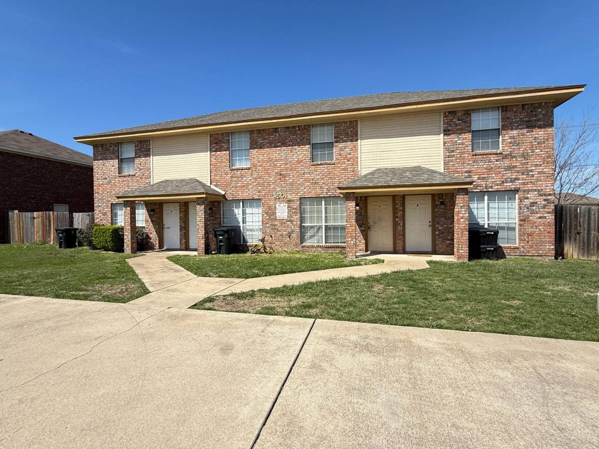 Apartment for rent at 4501 Deek Dr A-D, Killeen, TX 76549