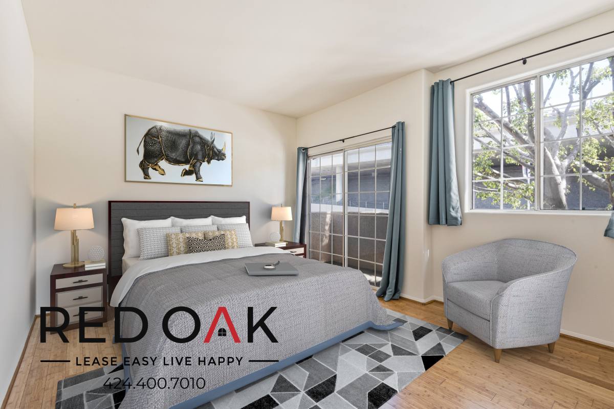Condo for rent at 2463 Sawtelle Blvd #101, Los Angeles, CA 90064