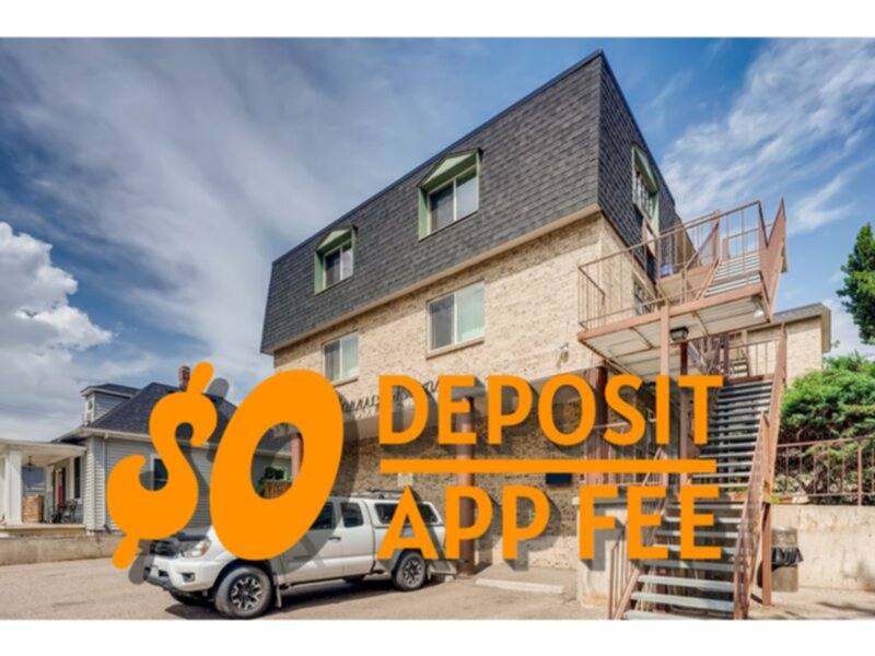 Apartment for rent at 3310 S Grant St #202, Englewood, CO 80113