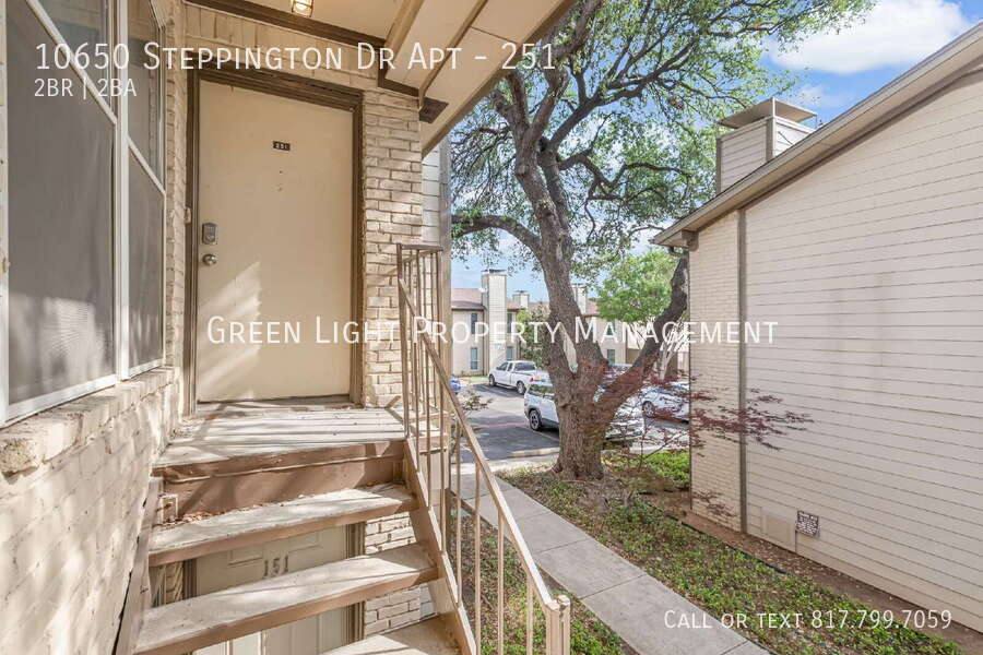 Apartment for rent at 10650 Steppington Dr #251, Dallas, TX 75230