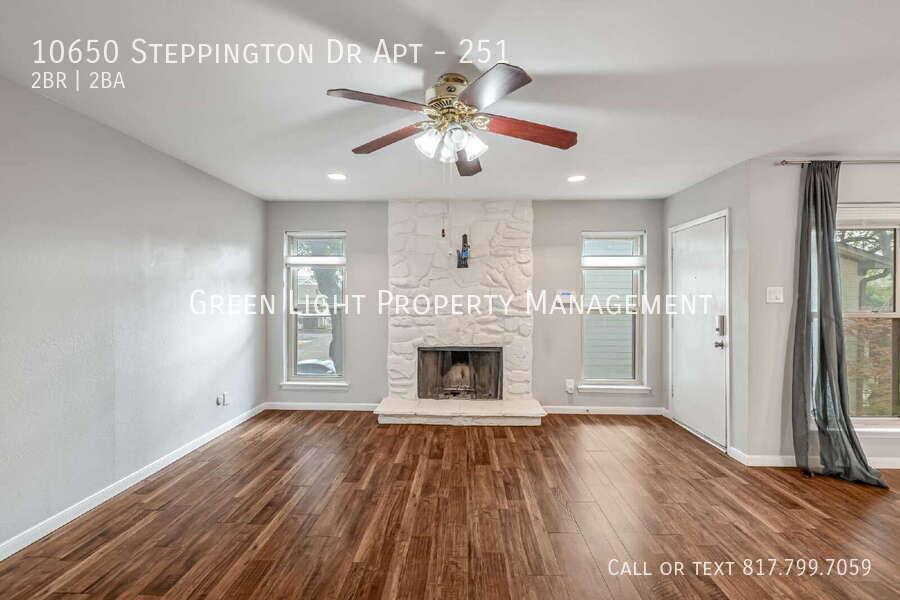 Apartment for rent at 10650 Steppington Dr #251, Dallas, TX 75230