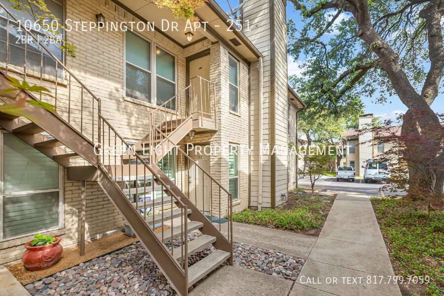 Apartment for rent at 10650 Steppington Dr #251, Dallas, TX 75230