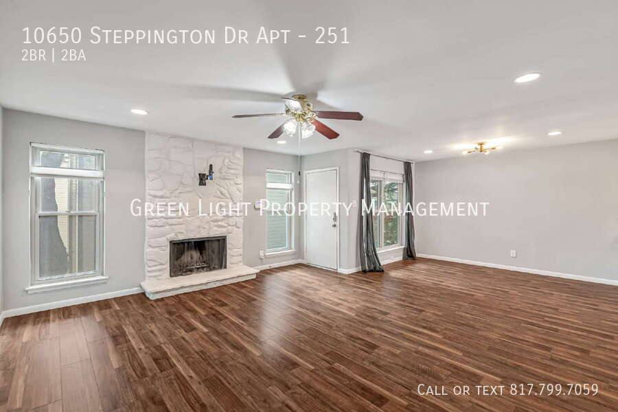 Apartment for rent at 10650 Steppington Dr #251, Dallas, TX 75230