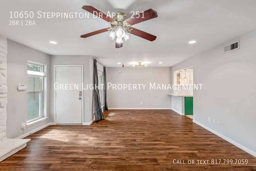 Apartment for rent at 10650 Steppington Dr #251, Dallas, TX 75230