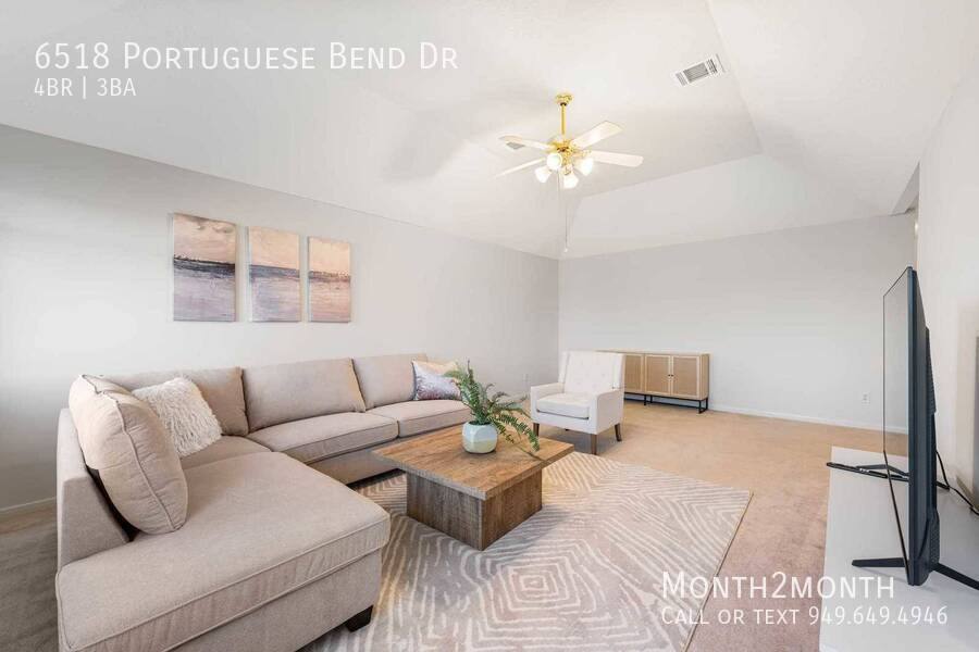 House for rent at 6518 Portuguese Bend Dr, Missouri City, TX 77459