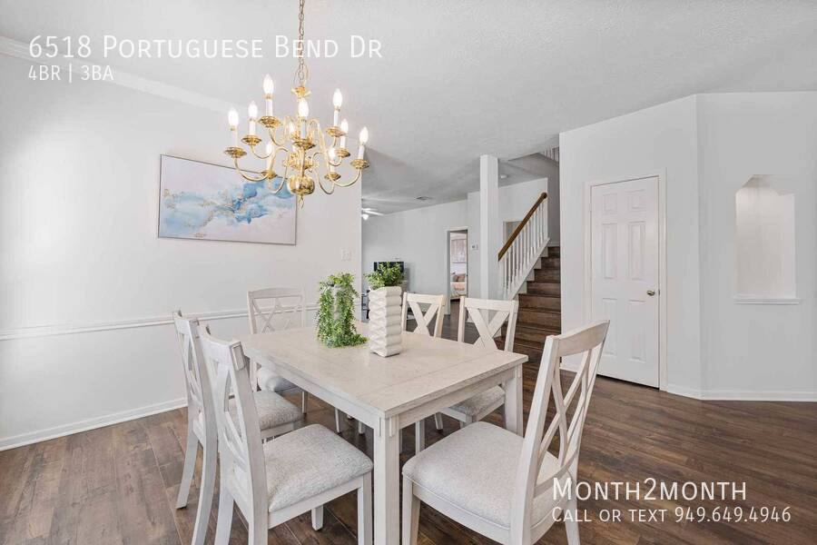 House for rent at 6518 Portuguese Bend Dr, Missouri City, TX 77459