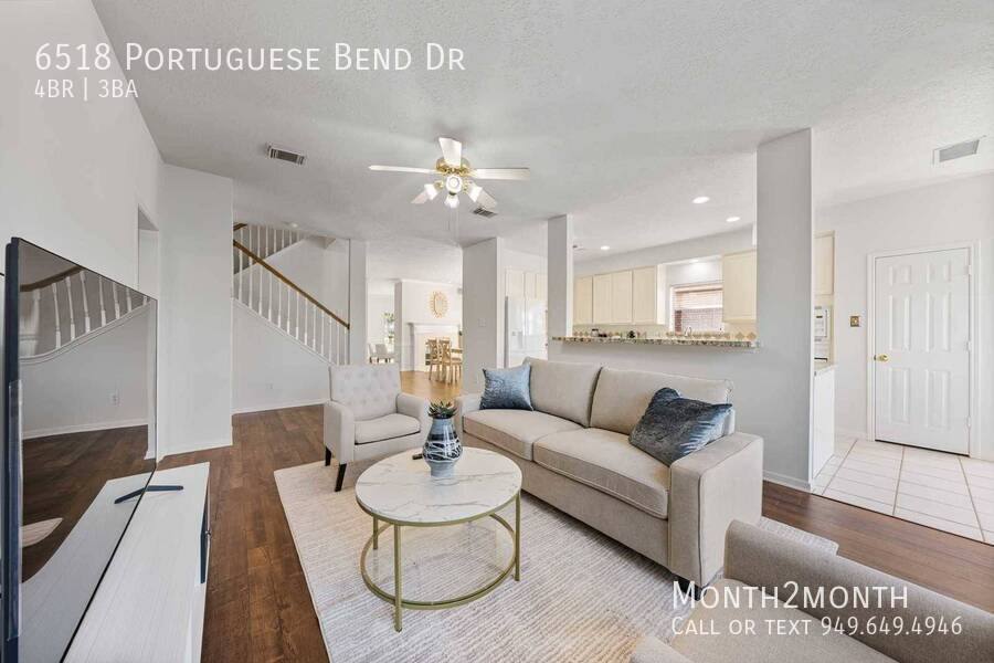 House for rent at 6518 Portuguese Bend Dr, Missouri City, TX 77459