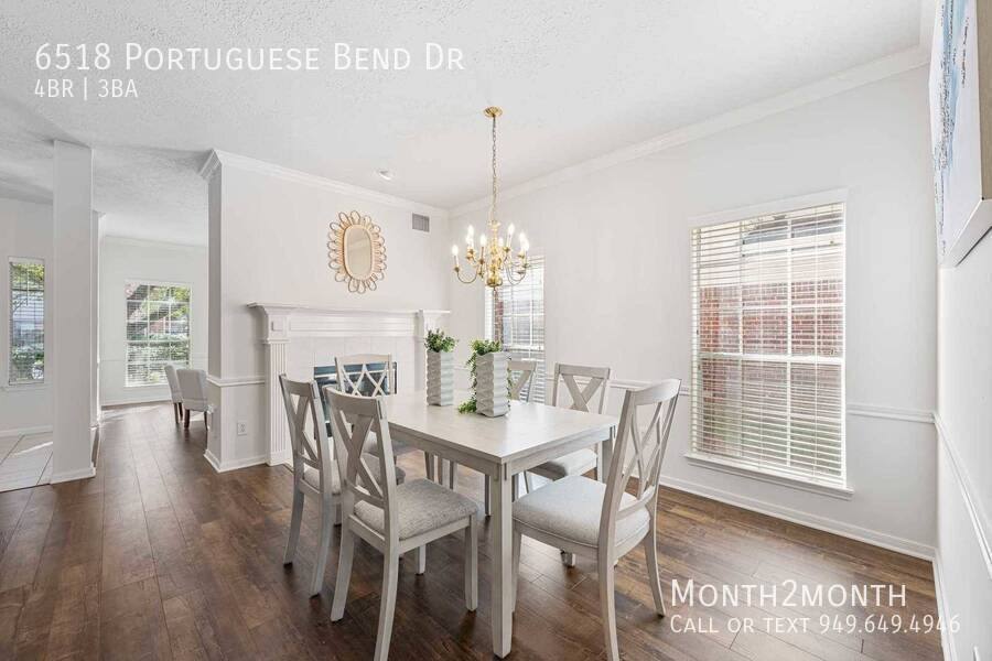 House for rent at 6518 Portuguese Bend Dr, Missouri City, TX 77459