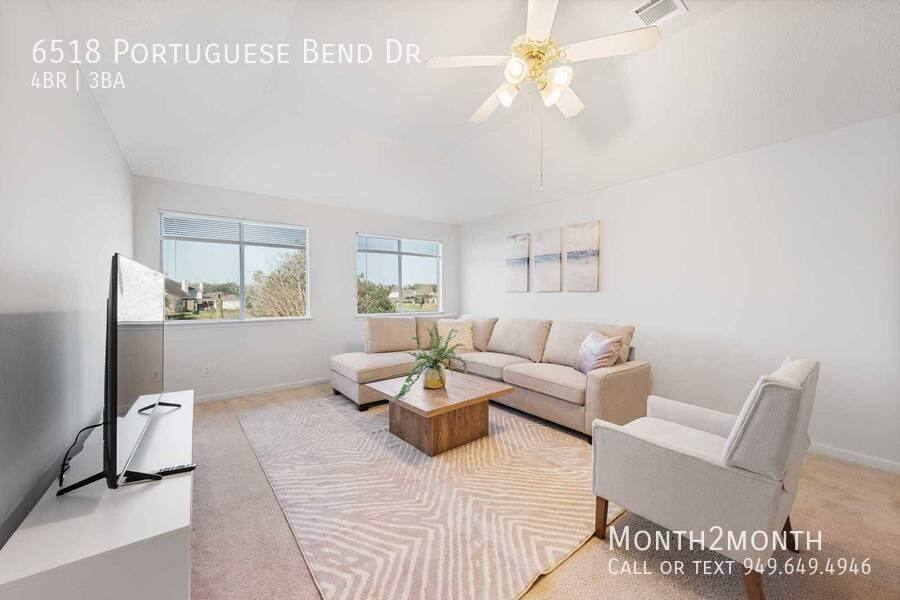 House for rent at 6518 Portuguese Bend Dr, Missouri City, TX 77459