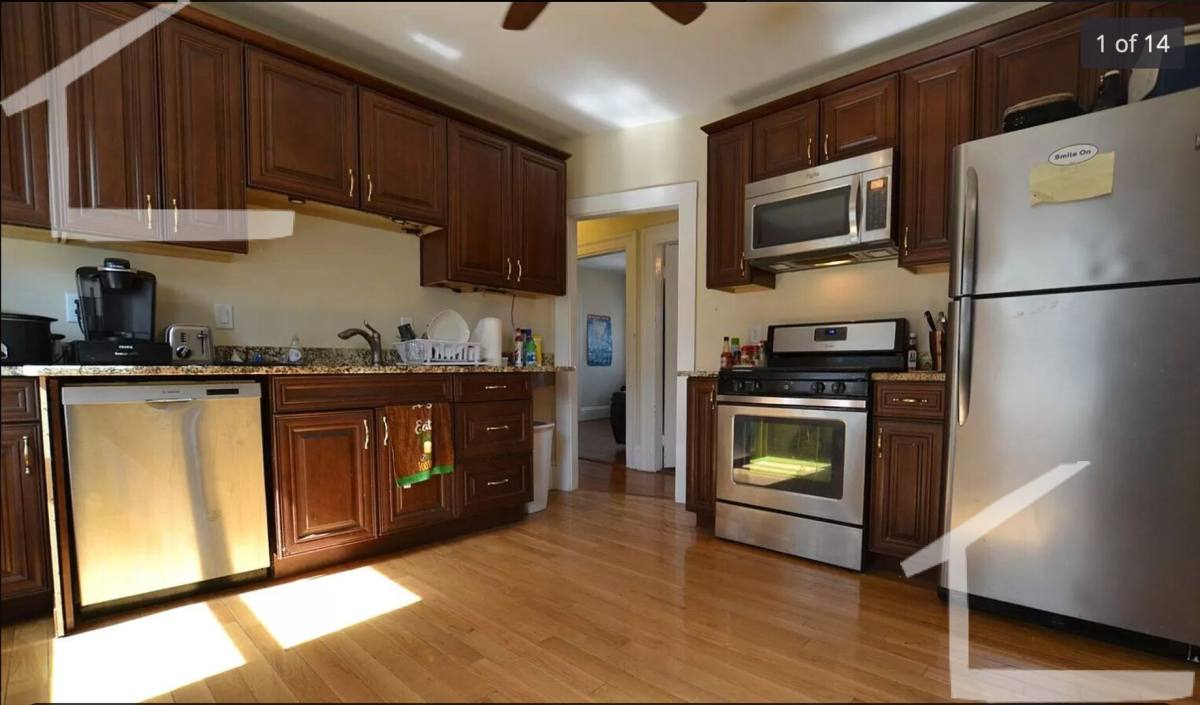Apartment for rent at 75 Leicester St #2, Brighton, MA 02135