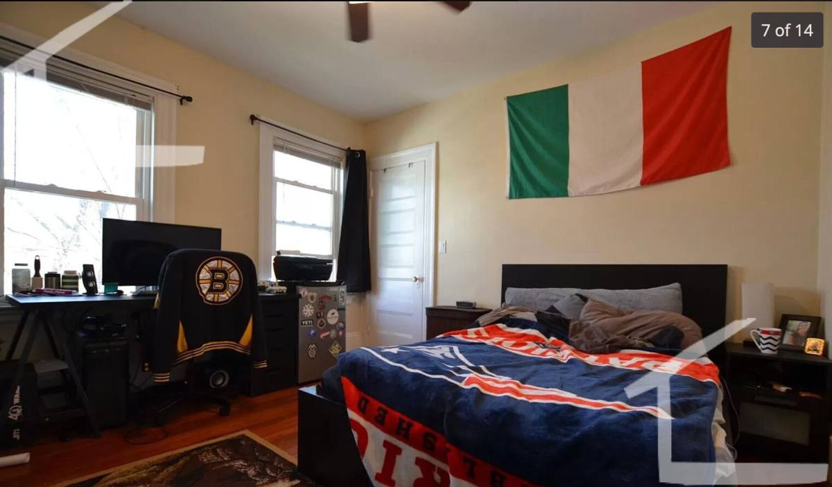 Apartment for rent at 75 Leicester St #2, Brighton, MA 02135