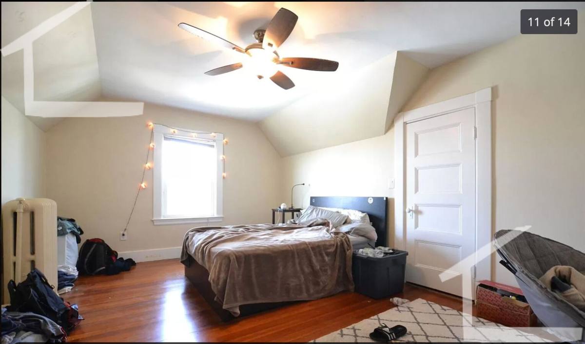 Apartment for rent at 75 Leicester St #2, Brighton, MA 02135