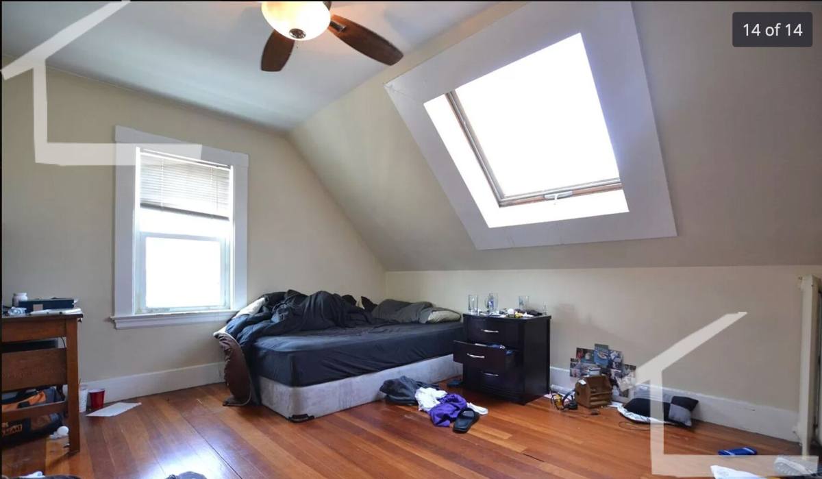 Apartment for rent at 75 Leicester St #2, Brighton, MA 02135