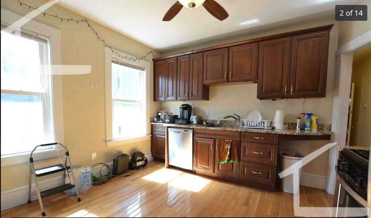Apartment for rent at 75 Leicester St #2, Brighton, MA 02135