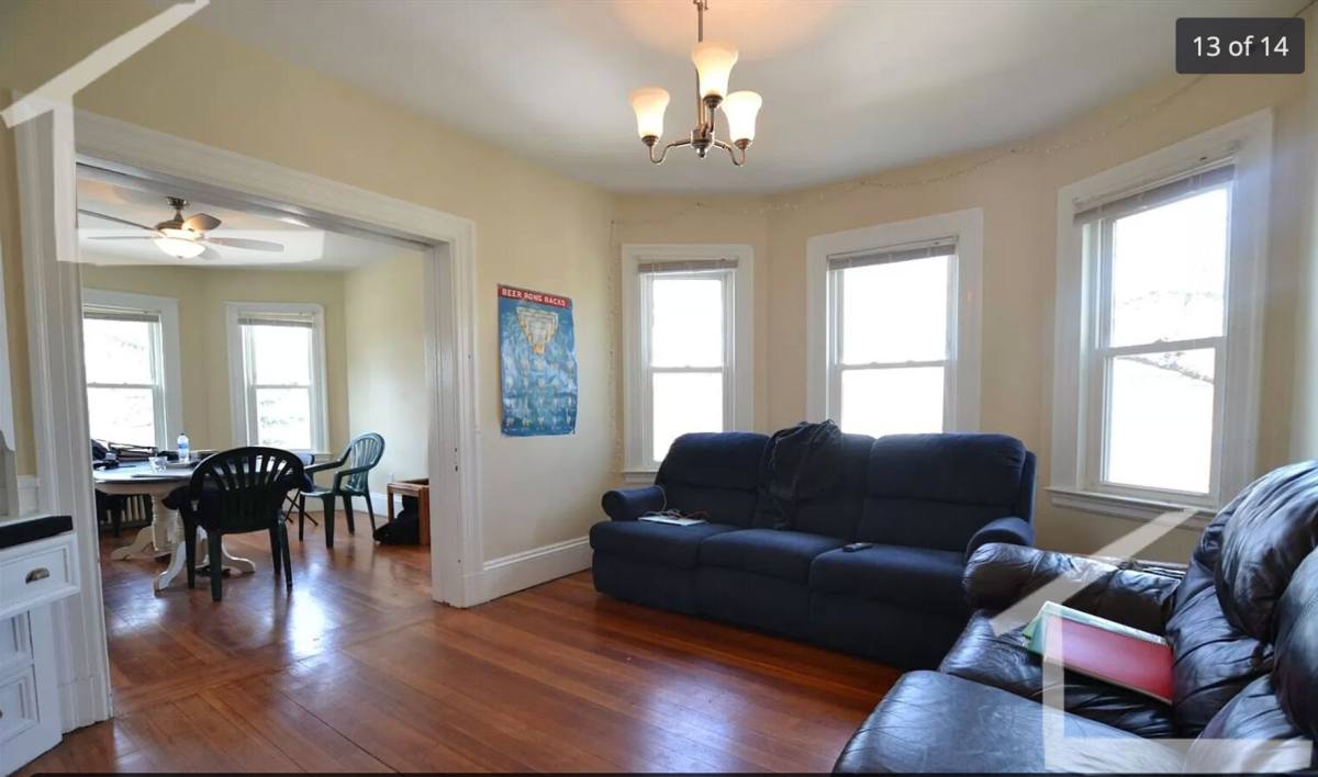 Apartment for rent at 75 Leicester St #2, Brighton, MA 02135