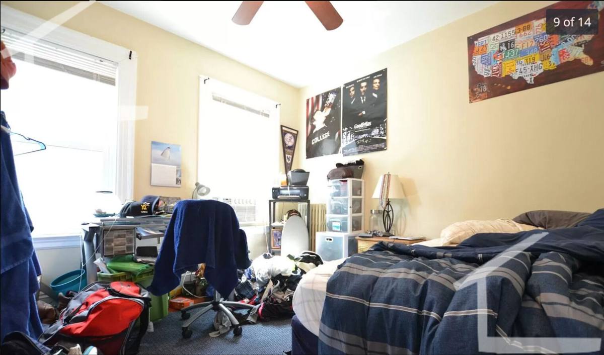 Apartment for rent at 75 Leicester St #2, Brighton, MA 02135
