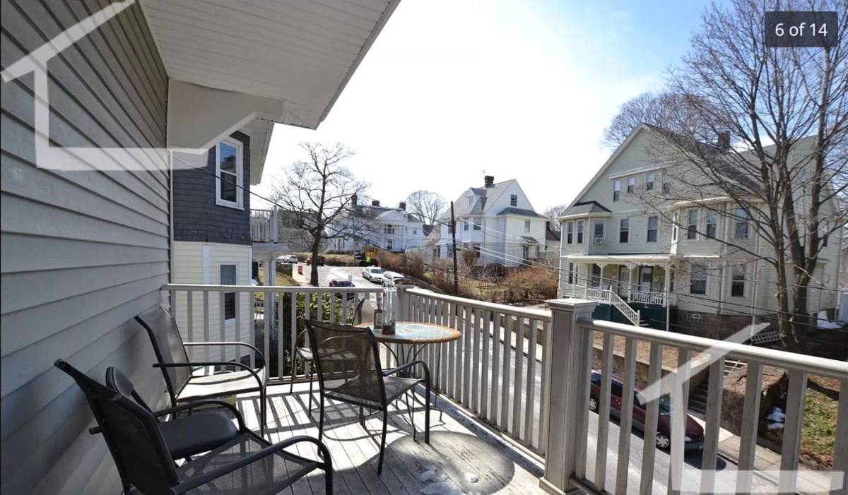 Apartment for rent at 75 Leicester St #2, Brighton, MA 02135
