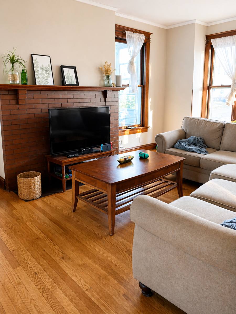 Apartment for rent at 402 W High St, Urbana, IL 61801