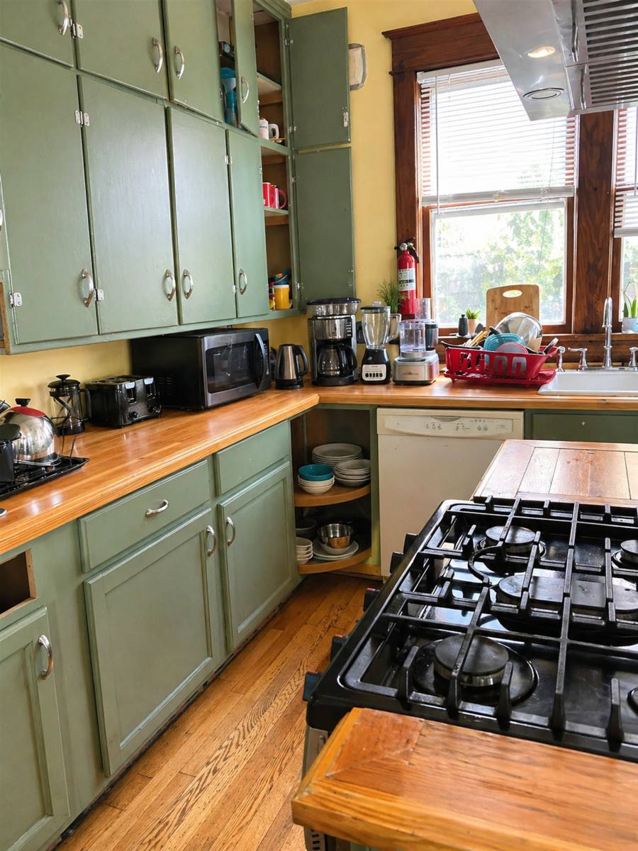 Apartment for rent at 402 W High St, Urbana, IL 61801