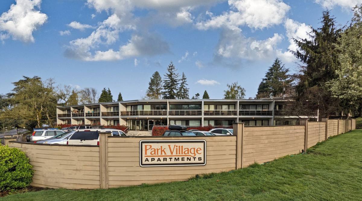Apartment for rent at 4509 SW Vermont St, Portland, OR 97219