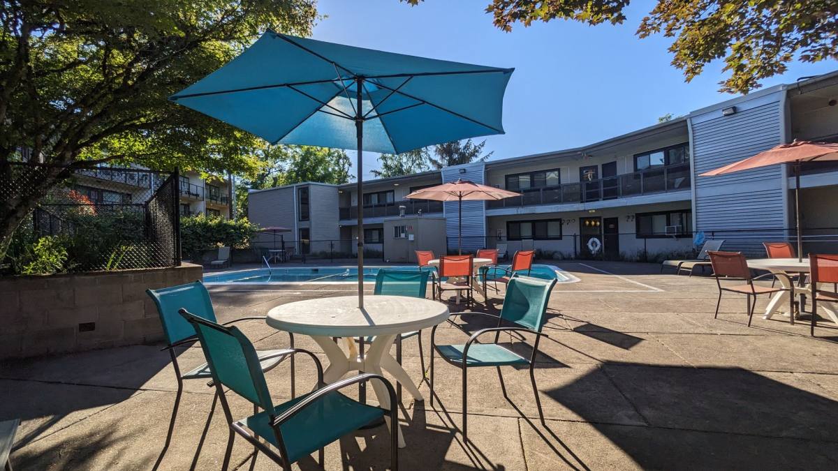 Apartment for rent at 4509 SW Vermont St, Portland, OR 97219