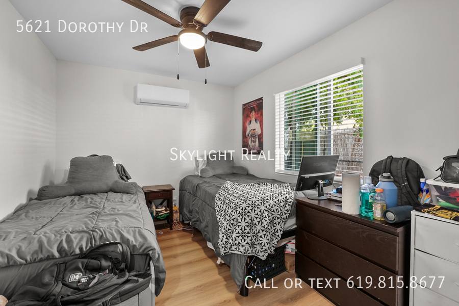 Apartment for rent at 5621 Dorothy Dr, San Diego, CA 92115