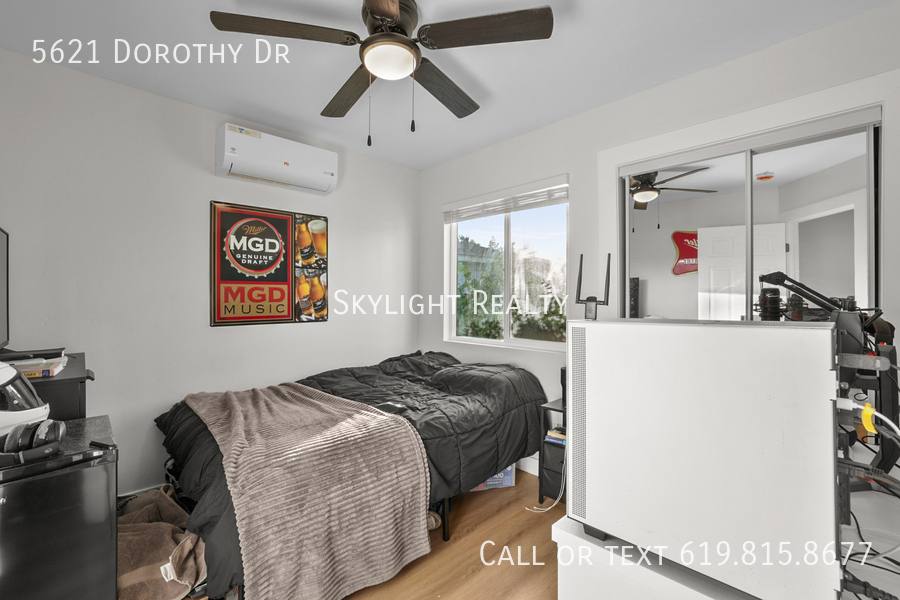 Apartment for rent at 5621 Dorothy Dr, San Diego, CA 92115