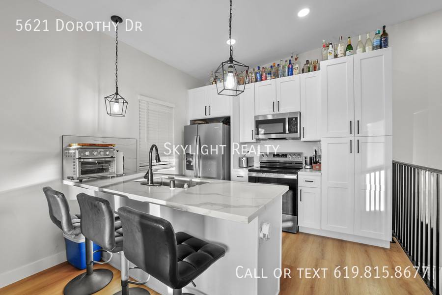 Apartment for rent at 5621 Dorothy Dr, San Diego, CA 92115