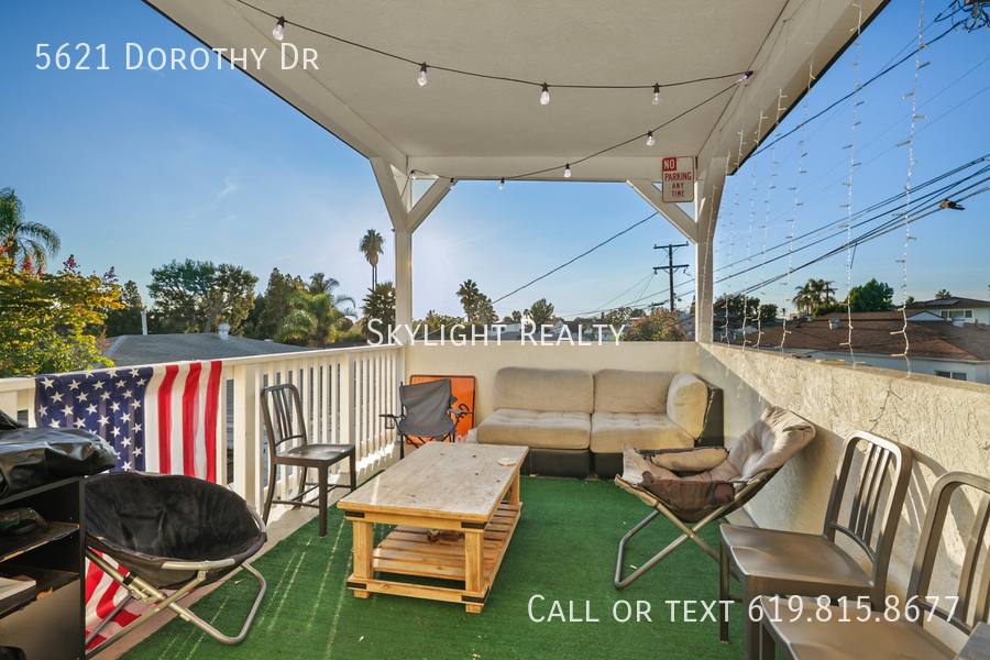 Apartment for rent at 5621 Dorothy Dr, San Diego, CA 92115