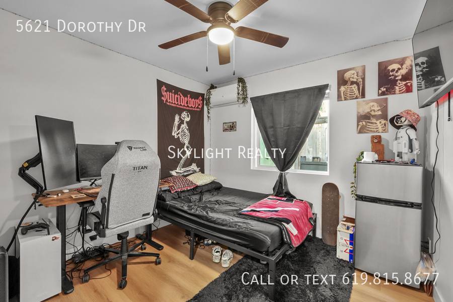 Apartment for rent at 5621 Dorothy Dr, San Diego, CA 92115