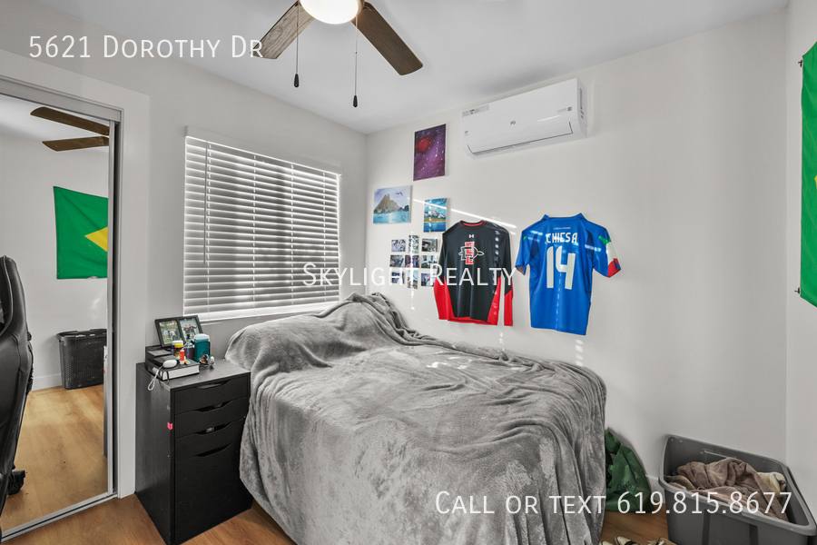 Apartment for rent at 5621 Dorothy Dr, San Diego, CA 92115