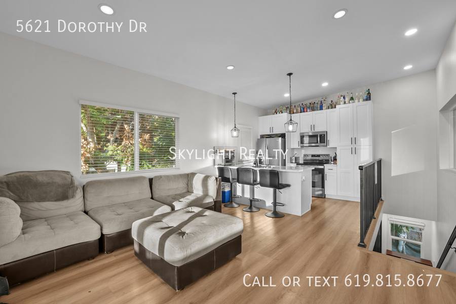 Apartment for rent at 5621 Dorothy Dr, San Diego, CA 92115