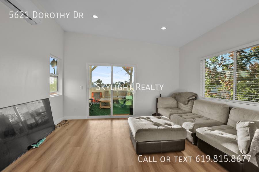 Apartment for rent at 5621 Dorothy Dr, San Diego, CA 92115