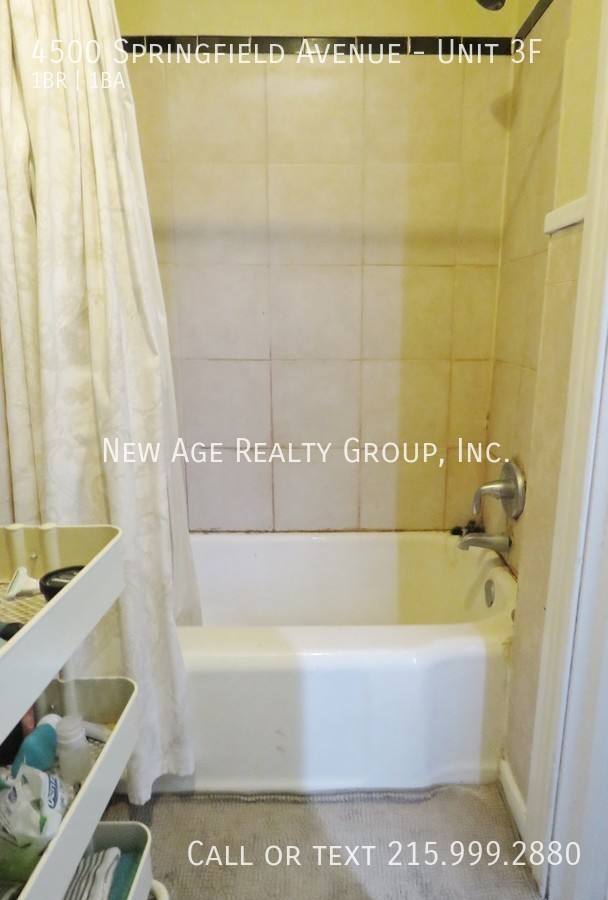 Apartment for rent at 4500 Springfield Ave #3F, Philadelphia, PA 19143