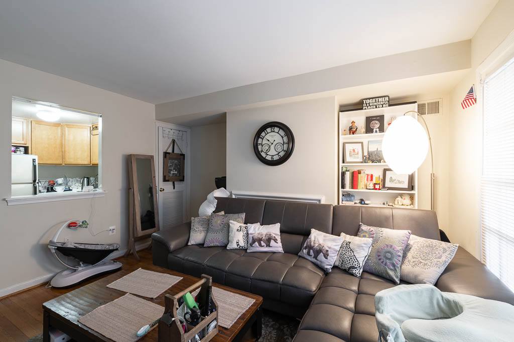 Condo for rent at 4450 Macarthur Blvd NW #11A, Washington, DC 20007