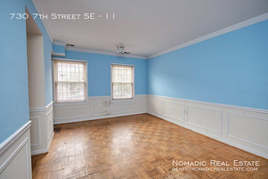 Apartment for rent at 730 7th St SE #11, Washington, DC 20003