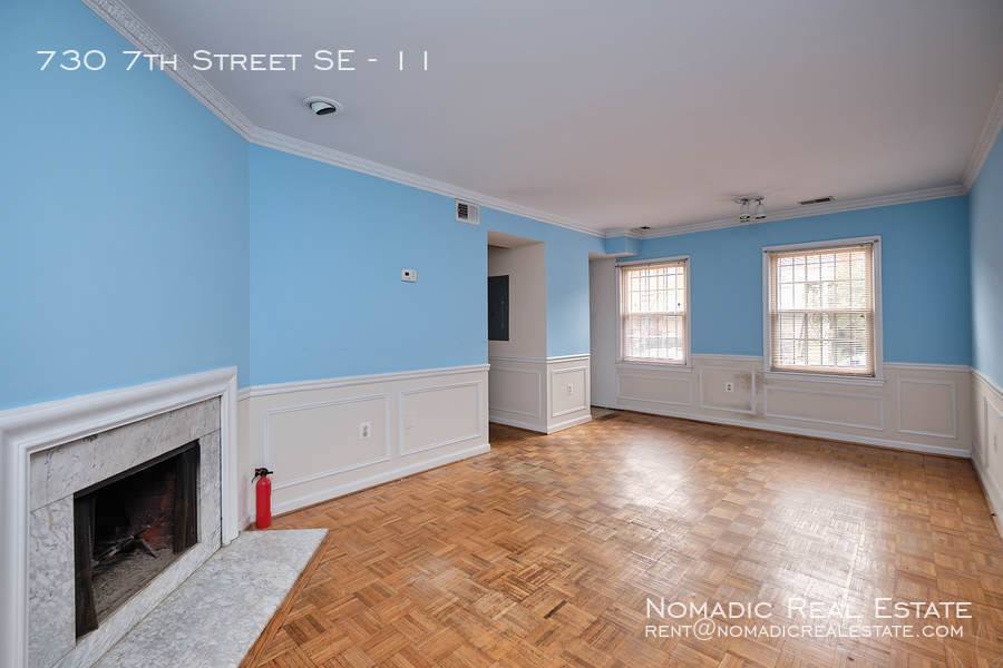 Apartment for rent at 730 7th St SE #11, Washington, DC 20003