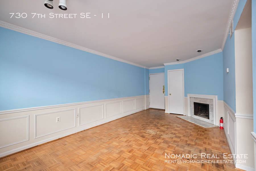 Apartment for rent at 730 7th St SE #11, Washington, DC 20003