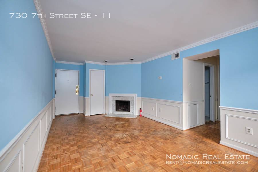 Apartment for rent at 730 7th St SE #11, Washington, DC 20003