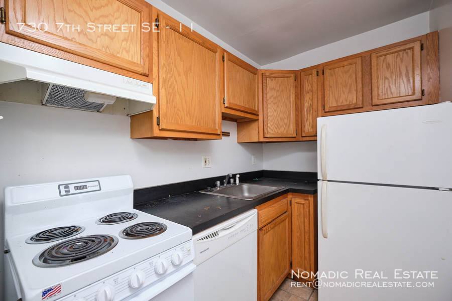 Apartment for rent at 730 7th St SE #11, Washington, DC 20003