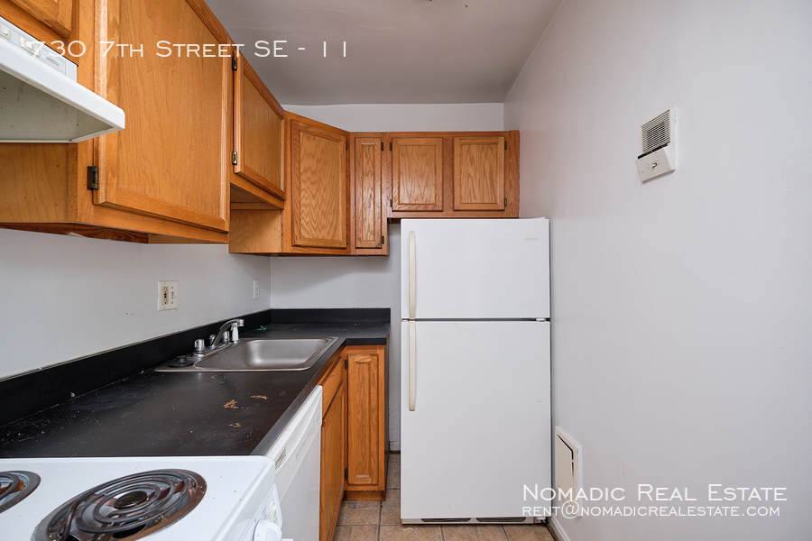 Apartment for rent at 730 7th St SE #11, Washington, DC 20003