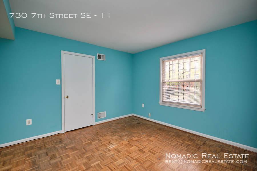 Apartment for rent at 730 7th St SE #11, Washington, DC 20003