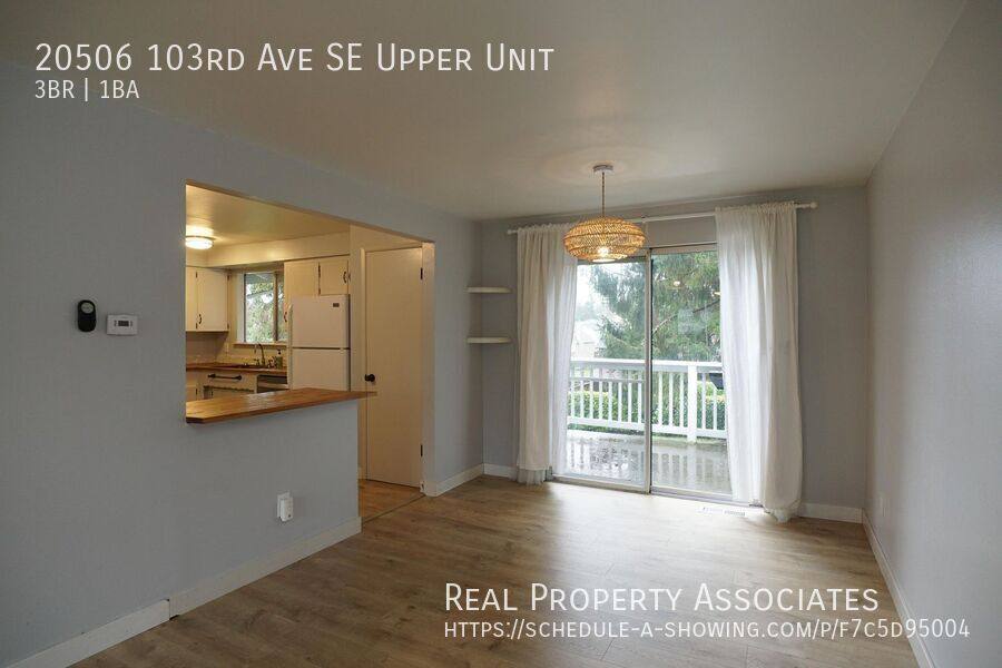 Apartment for rent at 20506 103rd Ave SE, Kent, WA 98031