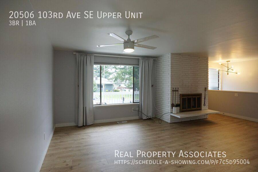 Apartment for rent at 20506 103rd Ave SE, Kent, WA 98031