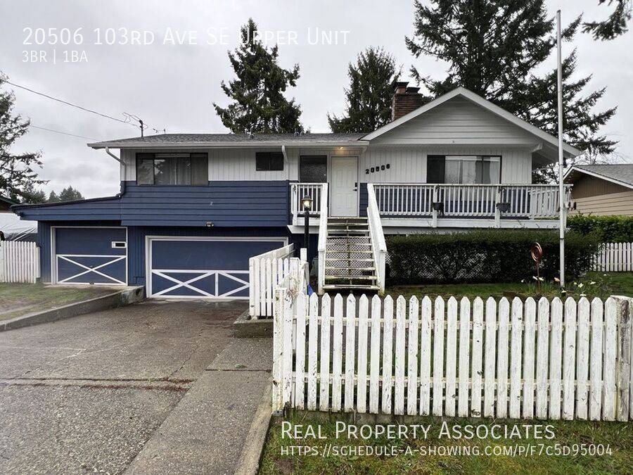 Apartment for rent at 20506 103rd Ave SE, Kent, WA 98031
