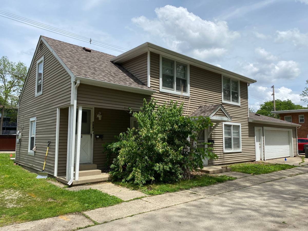 Apartment for rent at 704 W Western Ave, Urbana, IL 61801