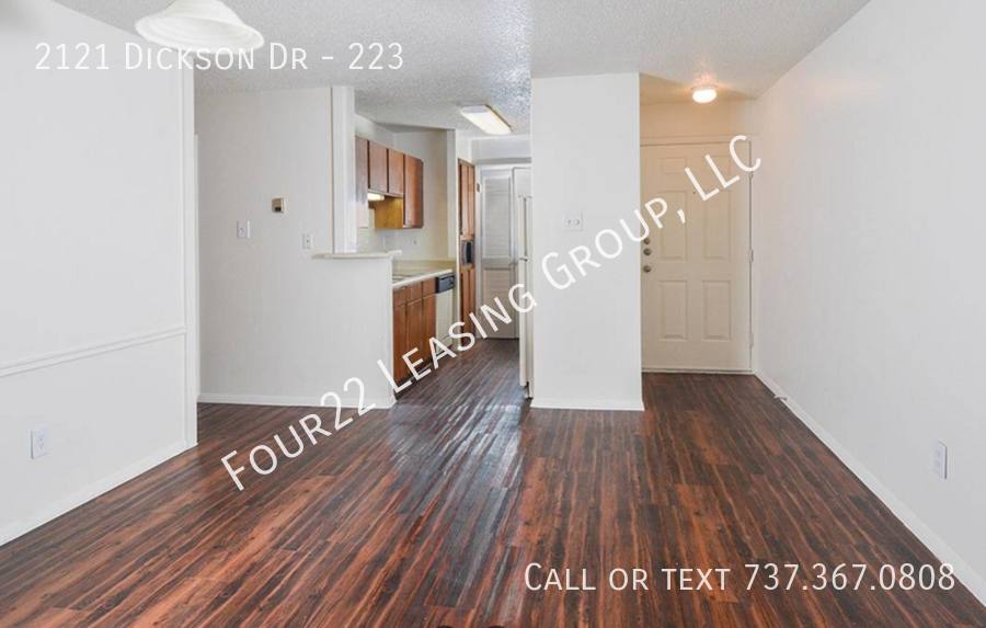 Apartment for rent at 2121 Dickson Dr #223, Austin, TX 78704